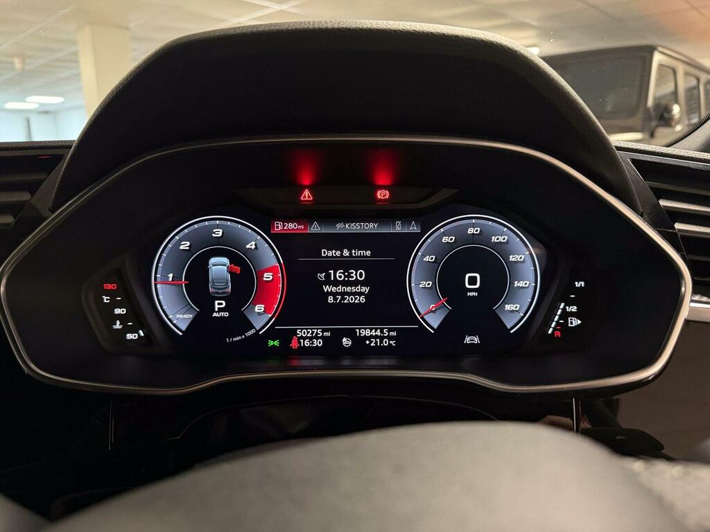 Audi Q3 2.0 Tfsi 40 Sport S Tronic Quattro Euro 6 Ss  #33