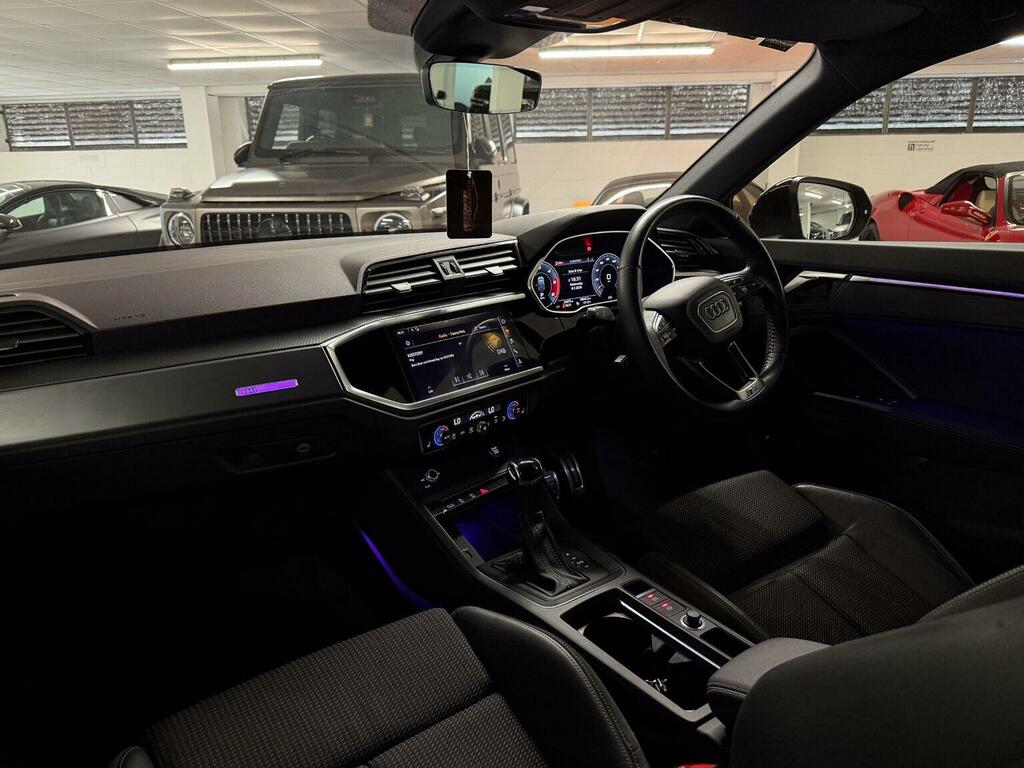 Audi Q3 2.0 Tfsi 40 Sport S Tronic Quattro Euro 6 Ss  #20