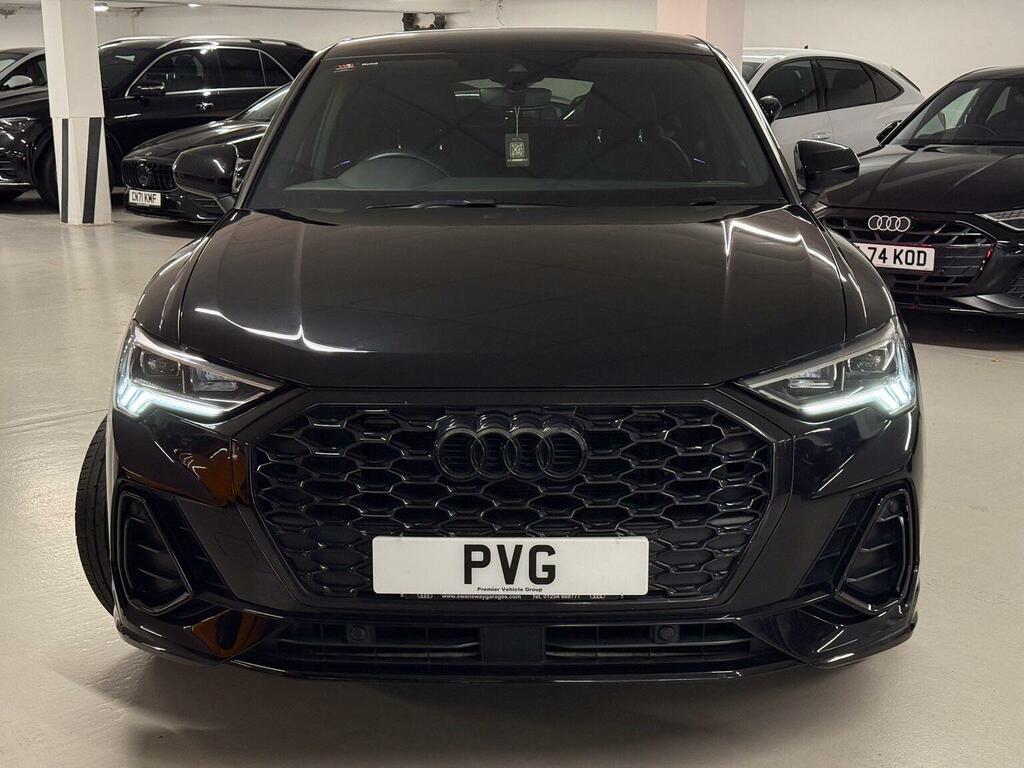 Audi Q3 2.0 Tfsi 40 Sport S Tronic Quattro Euro 6 Ss  #7