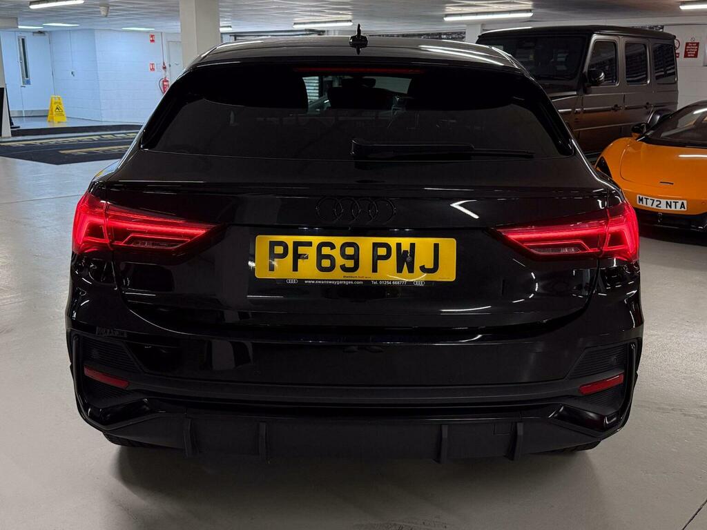 Audi Q3 2.0 Tfsi 40 Sport S Tronic Quattro Euro 6 Ss  #9