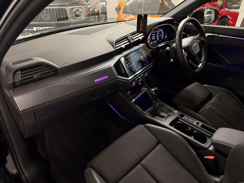 Audi Q3 2.0 Tfsi 40 Sport S Tronic Quattro Euro 6 Ss  #44