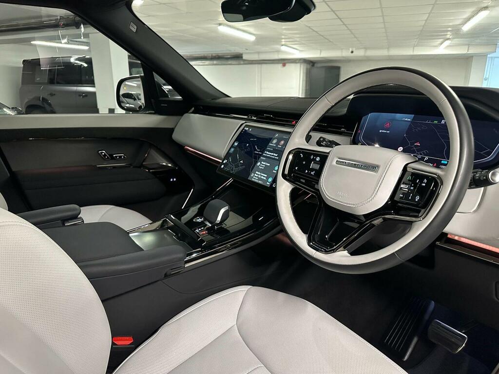 Land Rover Range Rover Sport Suv 3.0 P460e 38.2Kwh Dynamic Se 4Wd Euro 6 Y9UBS Blue #3