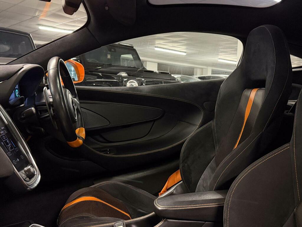 McLaren 570GT Gt Coupe Blue #36