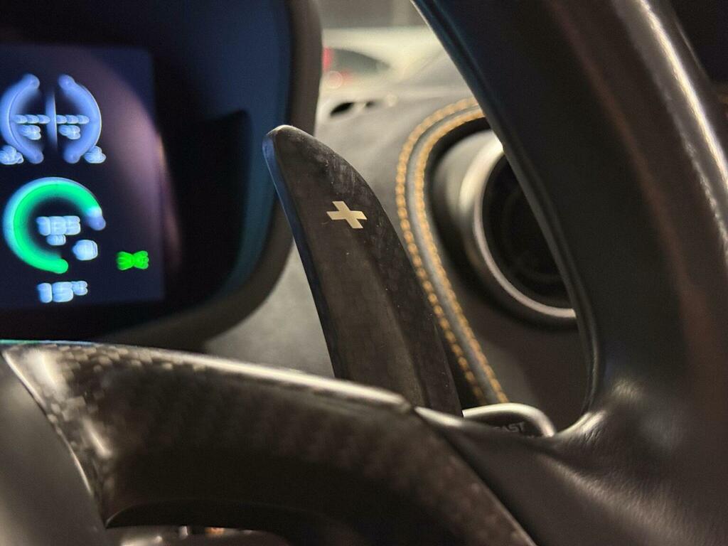 McLaren 570GT Gt Coupe Blue #53