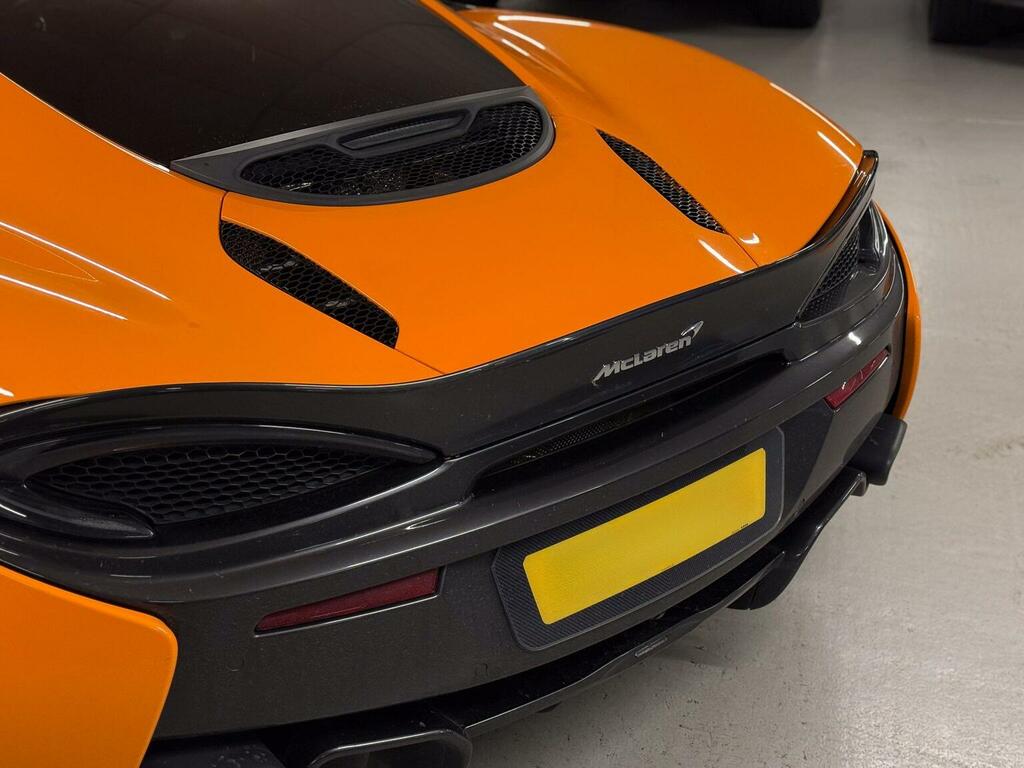 McLaren 570GT Gt Coupe Blue #21