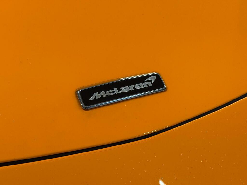 McLaren 570GT Gt Coupe Blue #31