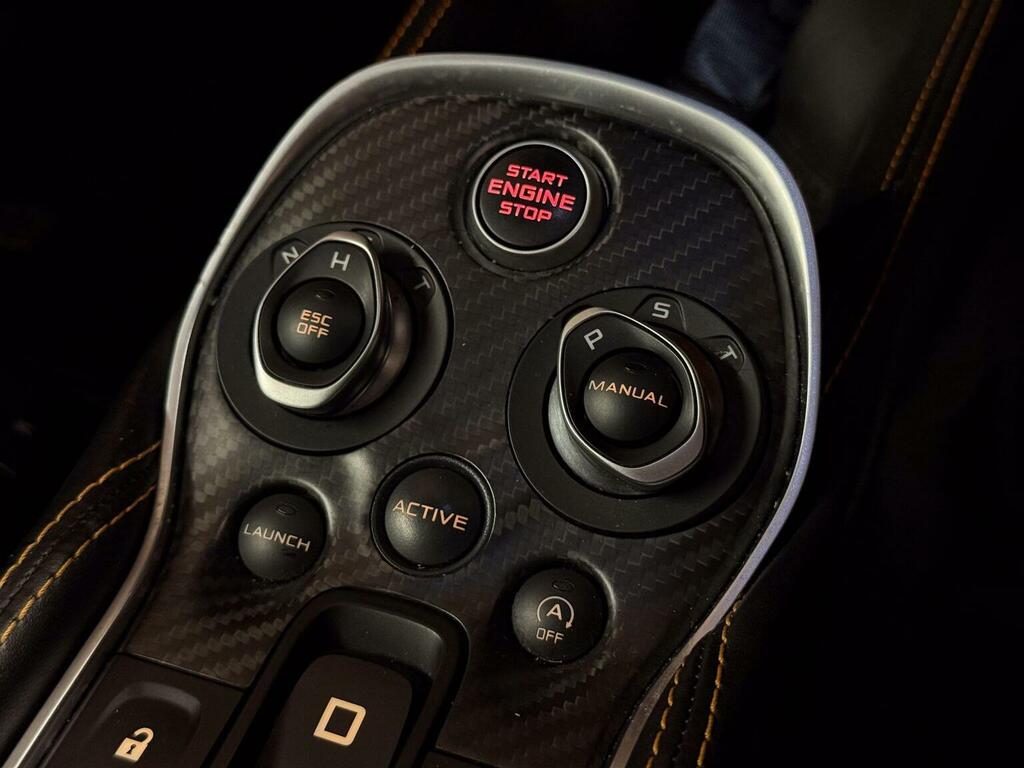 McLaren 570GT Gt Coupe Blue #46
