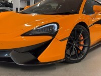 McLaren 570GT Gt Coupe Blue #63