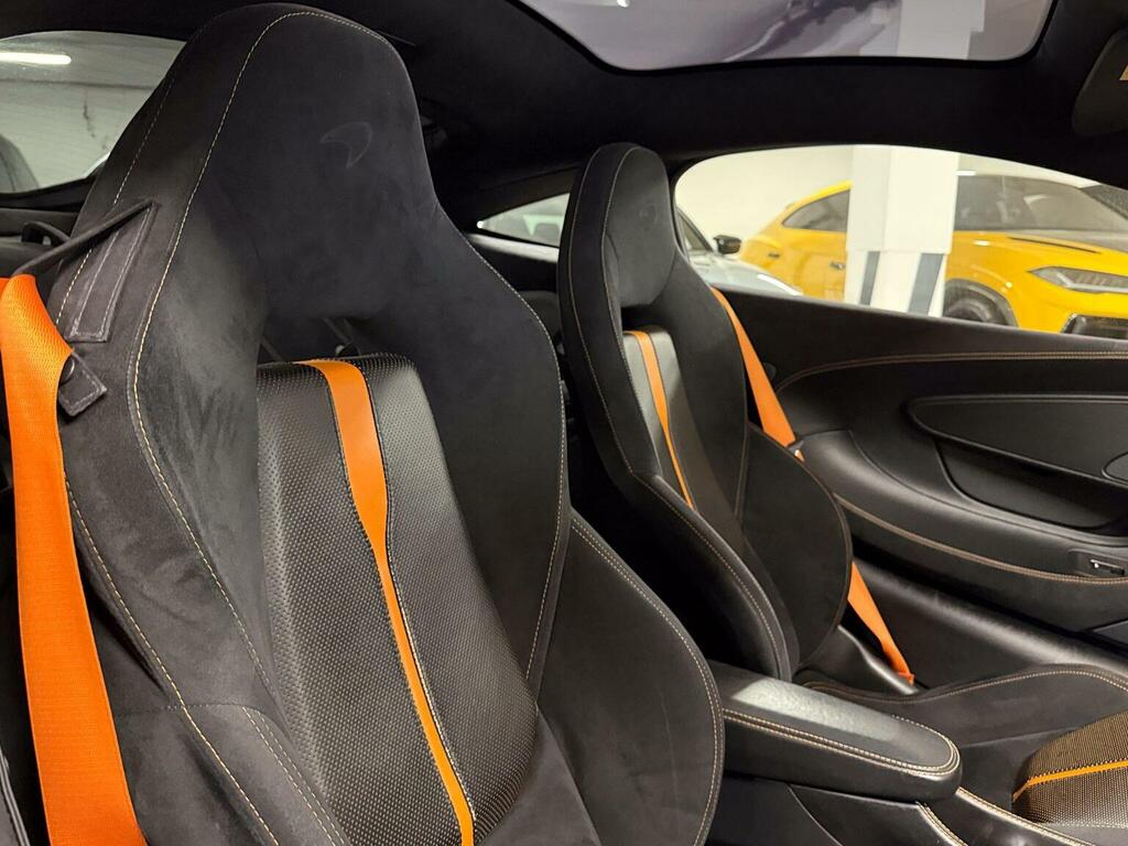 McLaren 570GT Gt Coupe Blue #39