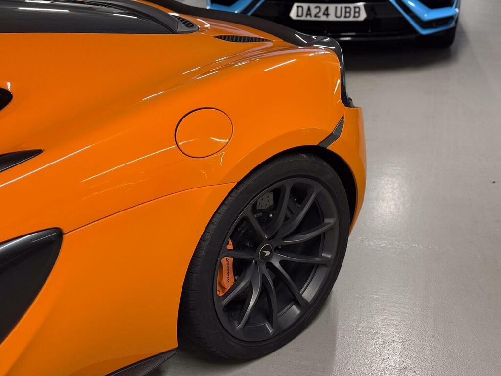 McLaren 570GT Gt Coupe Blue #19