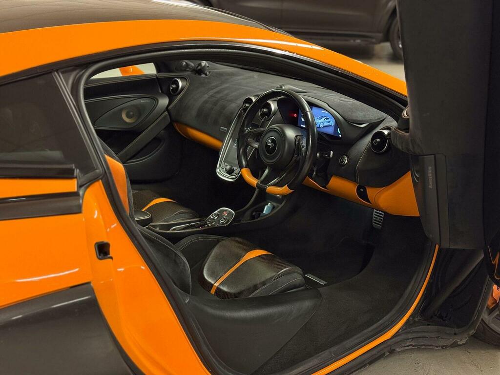 McLaren 570GT Gt Coupe Blue #3