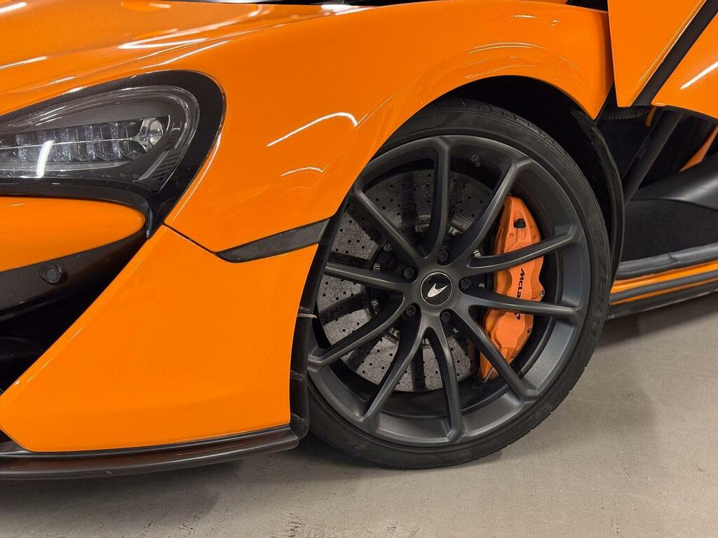 McLaren 570GT Gt Coupe Blue #14