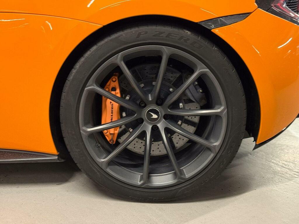 McLaren 570GT Gt Coupe Blue #26