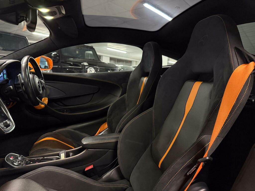McLaren 570GT Gt Coupe Blue #58