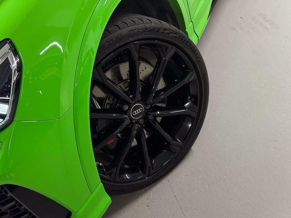 Audi RS Q3 Suv 2.5 Tfsi Audi Sport Edition Sportback S Tronic Green #4