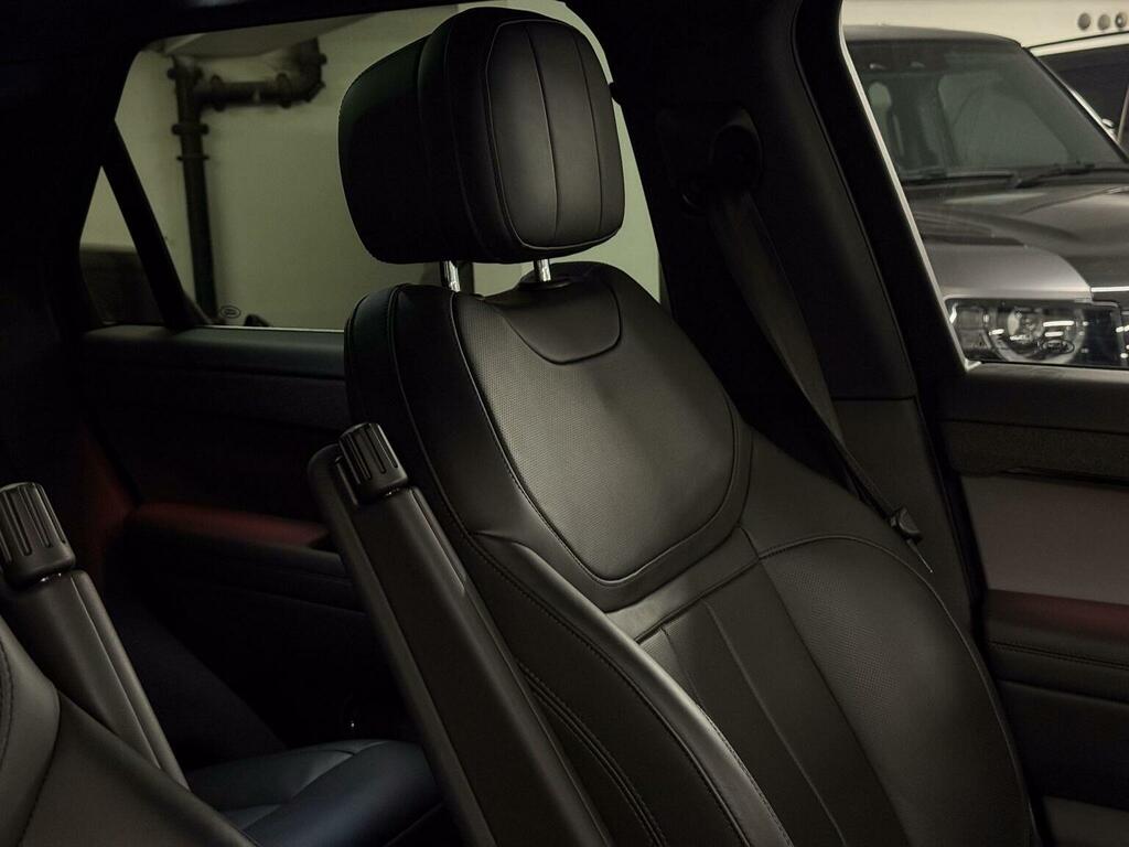 Land Rover Range Rover Sport D300 Dynamic Se Eiger Grey Grey #21