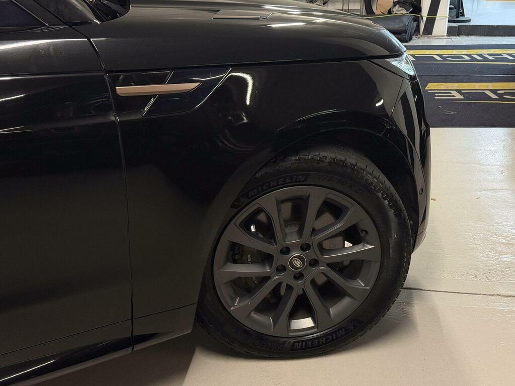 Land Rover Range Rover Sport D300 Dynamic Se Eiger Grey Grey #13