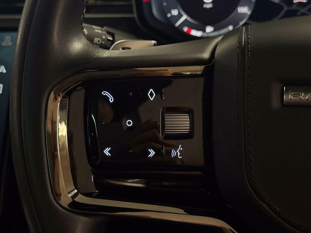 Land Rover Range Rover Sport D300 Dynamic Se Eiger Grey Grey #27