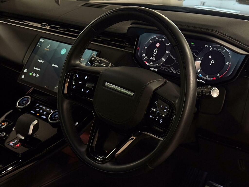Land Rover Range Rover Sport D300 Dynamic Se Eiger Grey Grey #22