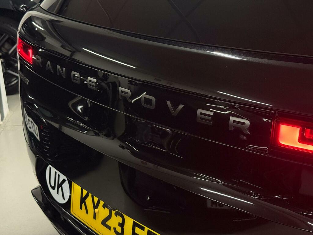 Land Rover Range Rover Sport D300 Dynamic Se Eiger Grey Grey #14