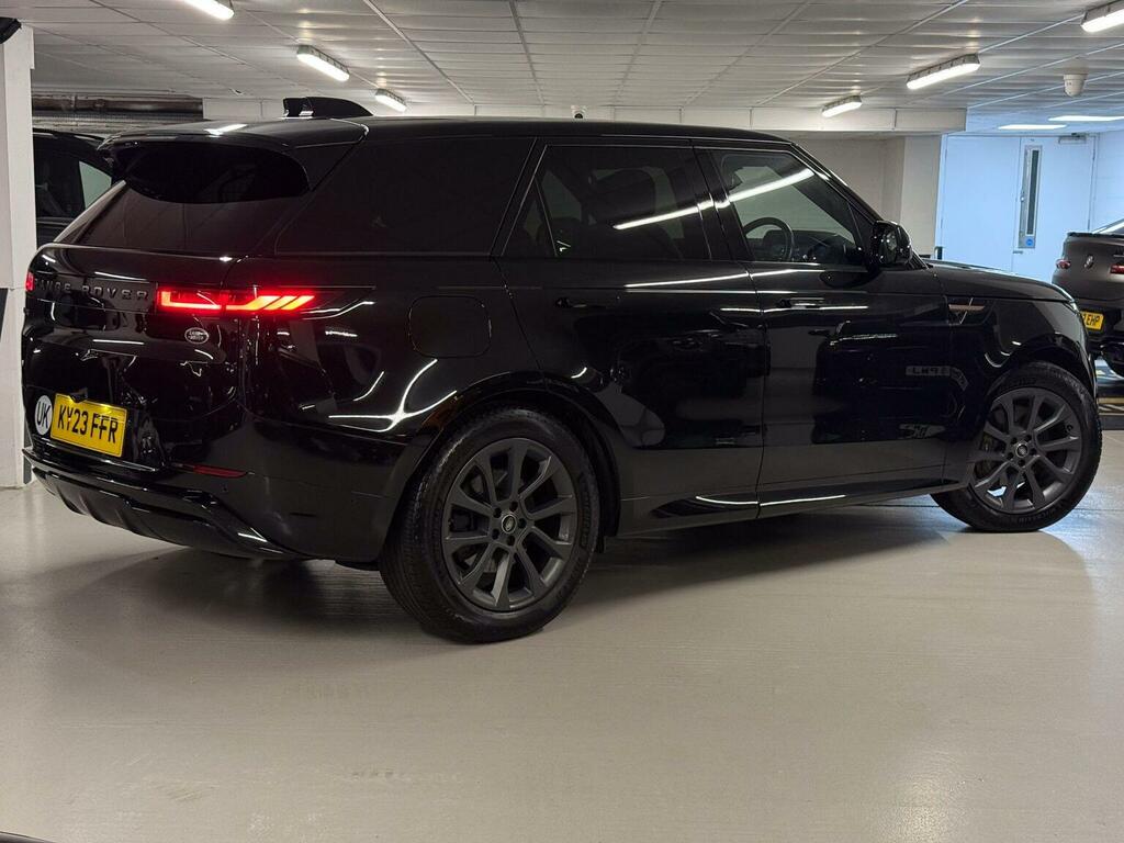 Land Rover Range Rover Sport D300 Dynamic Se Eiger Grey Grey #7