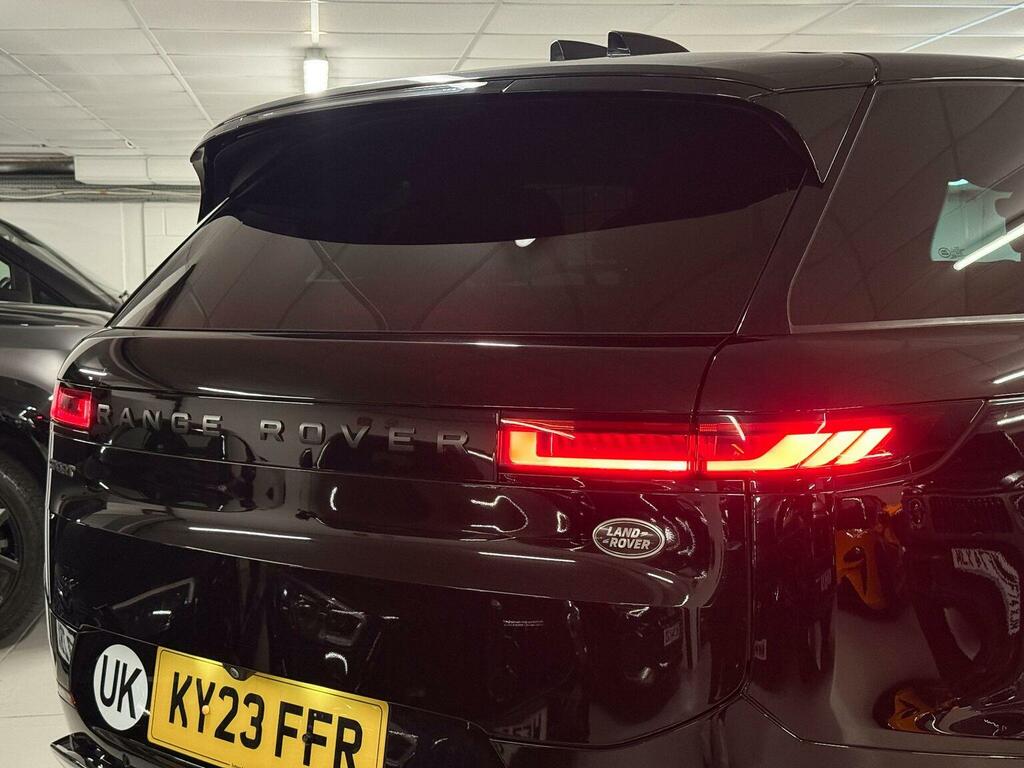 Land Rover Range Rover Sport D300 Dynamic Se Eiger Grey Grey #10