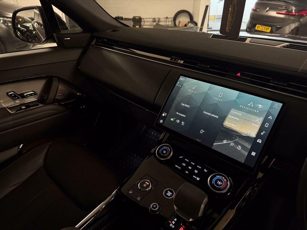 Land Rover Range Rover Sport D300 Dynamic Se Eiger Grey Grey #33
