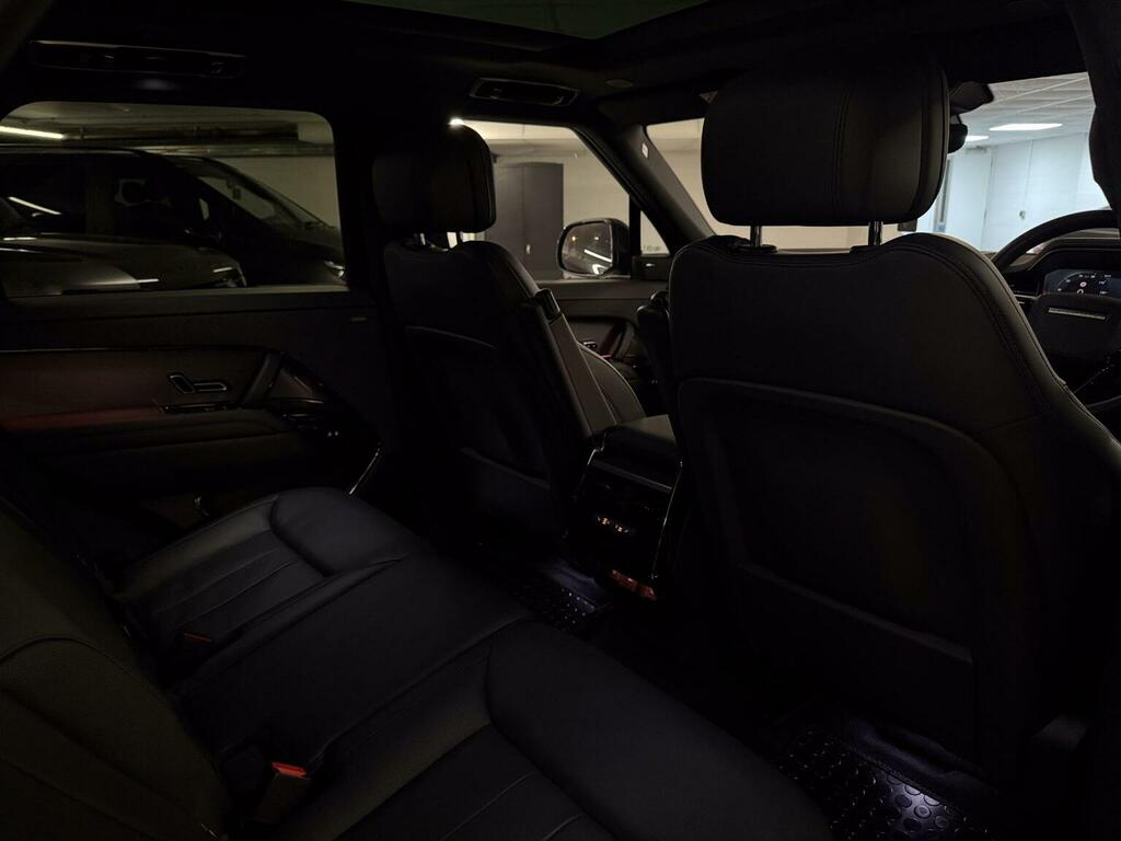Land Rover Range Rover Sport D300 Dynamic Se Eiger Grey Grey #37
