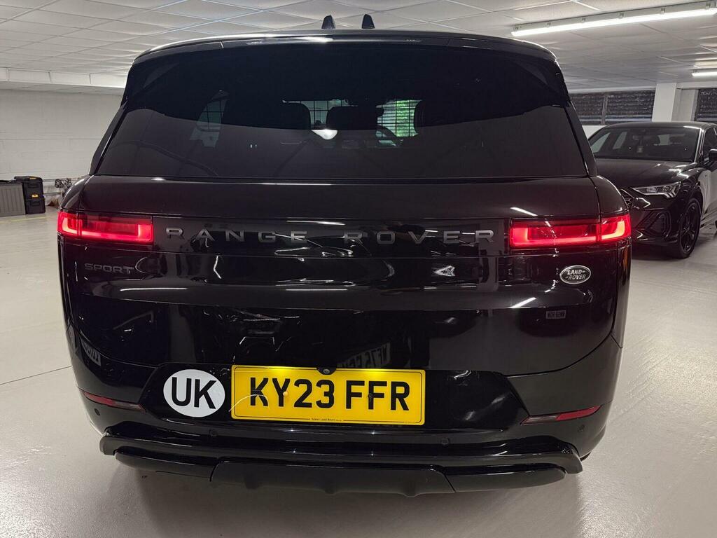 Land Rover Range Rover Sport D300 Dynamic Se Eiger Grey Grey #16