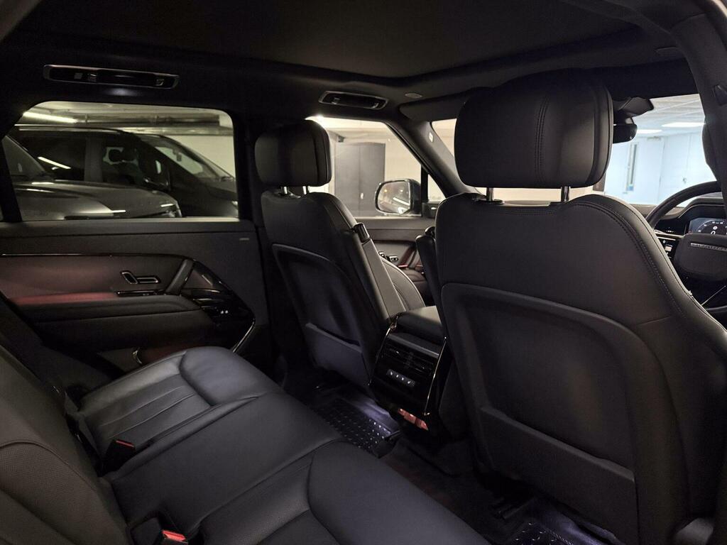 Land Rover Range Rover Sport D300 Dynamic Se Eiger Grey Grey #23