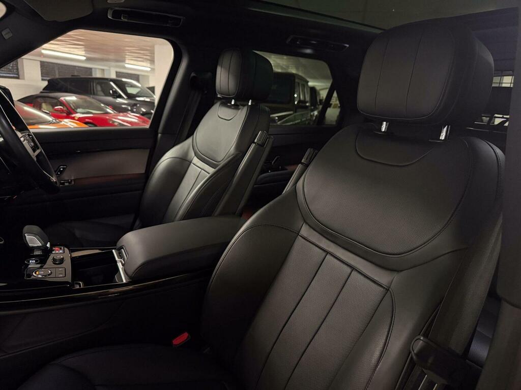 Land Rover Range Rover Sport D300 Dynamic Se Eiger Grey Grey #38