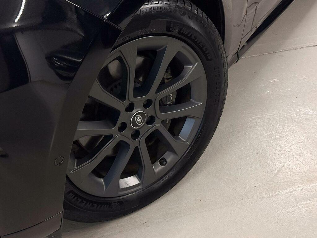 Land Rover Range Rover Sport D300 Dynamic Se Eiger Grey Grey #8