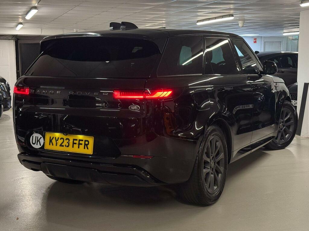Land Rover Range Rover Sport D300 Dynamic Se Eiger Grey Grey #9
