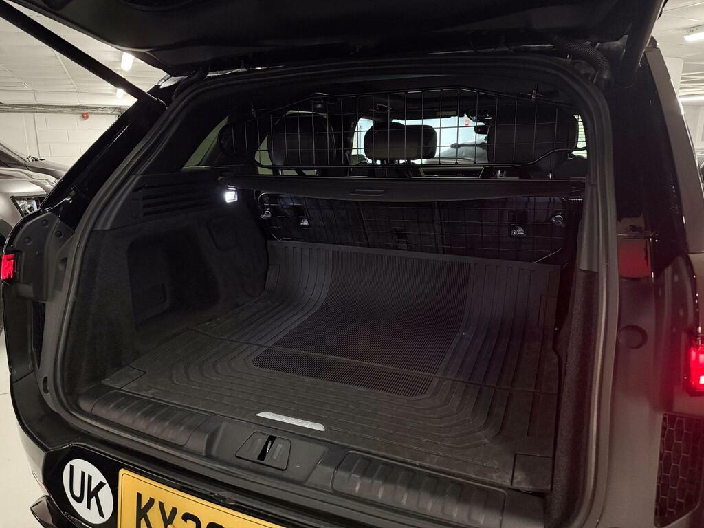 Land Rover Range Rover Sport D300 Dynamic Se Eiger Grey Grey #17