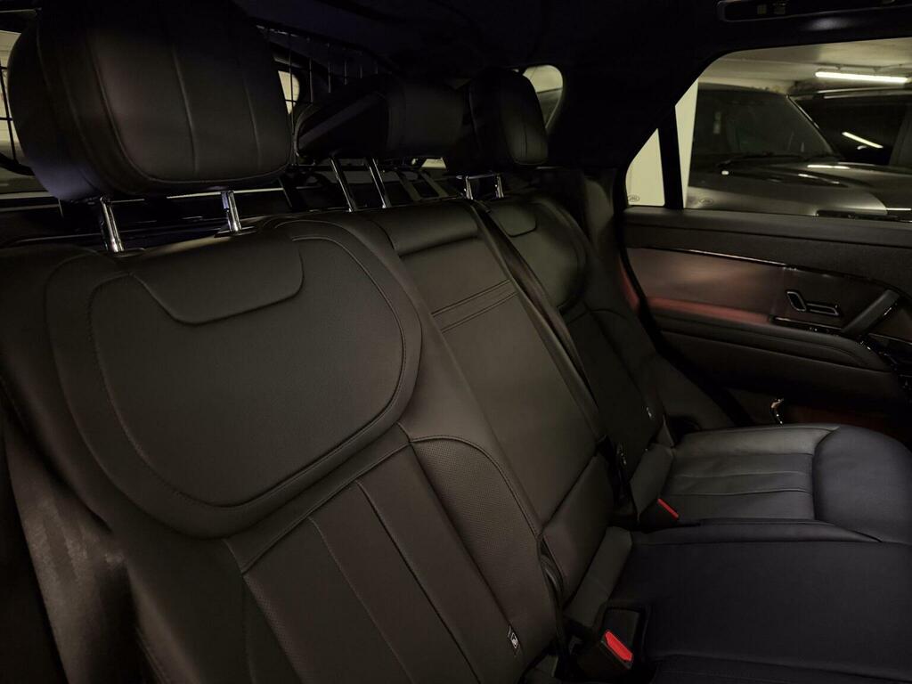 Land Rover Range Rover Sport D300 Dynamic Se Eiger Grey Grey #24