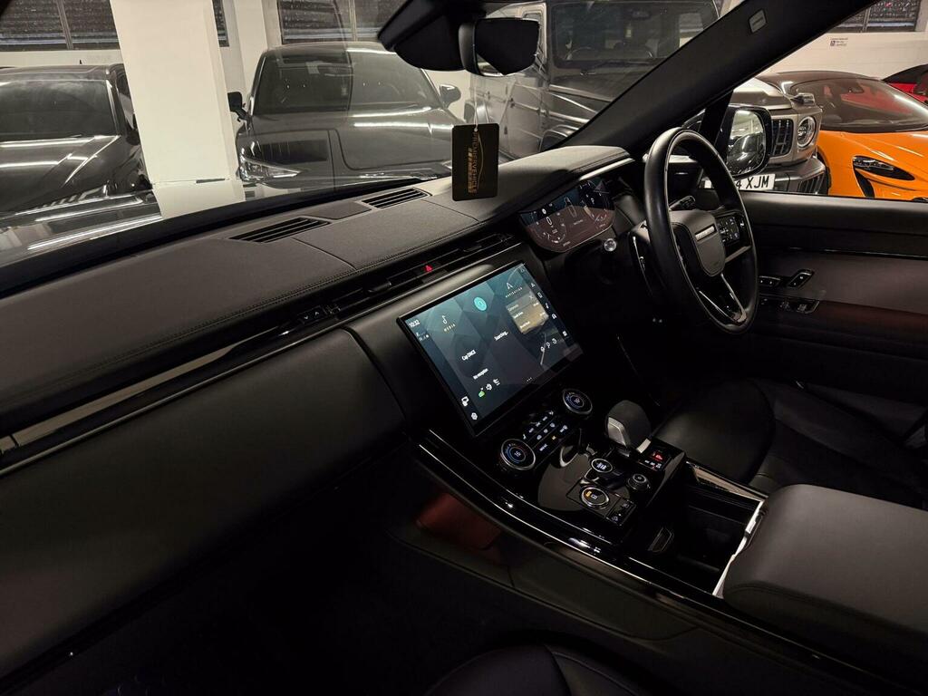 Land Rover Range Rover Sport D300 Dynamic Se Eiger Grey Grey #19