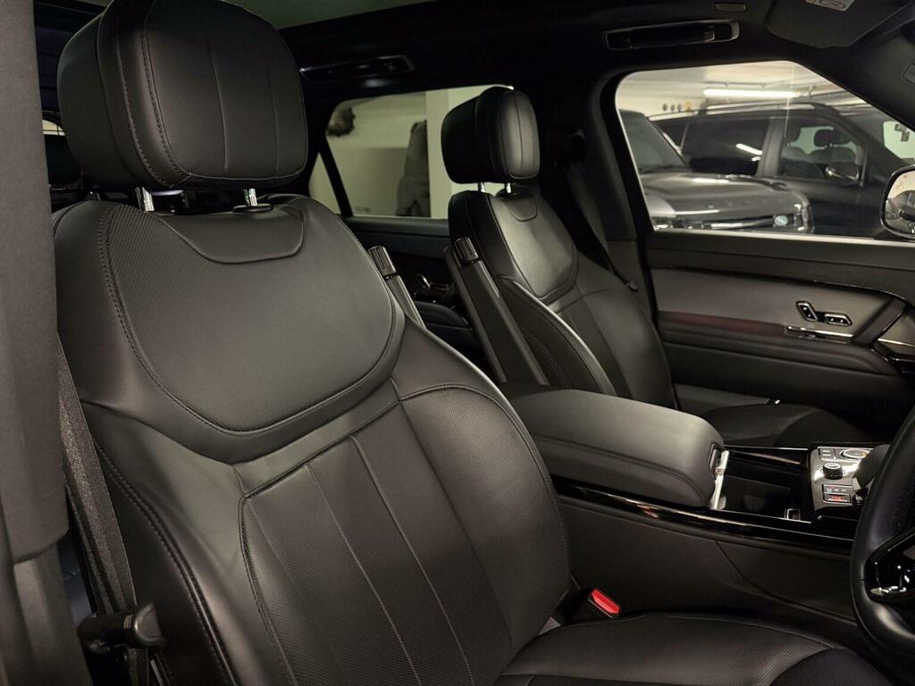 Land Rover Range Rover Sport D300 Dynamic Se Eiger Grey Grey #20