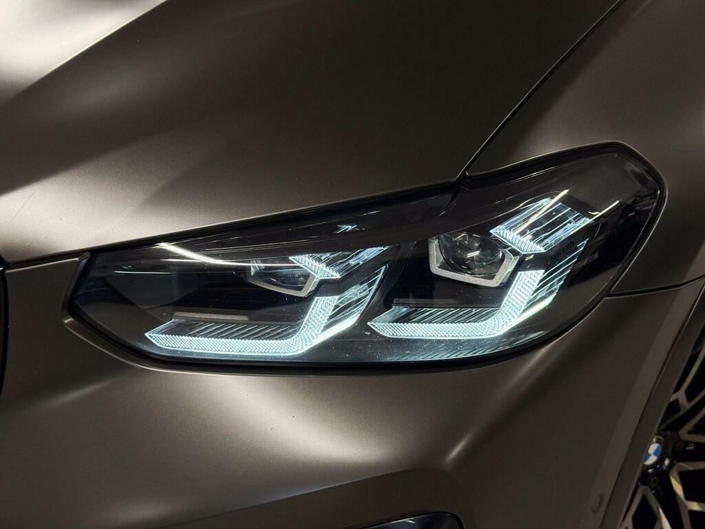 BMW X4 M 3.0I Competition Xdrive Euro 6 Ss Grey #6