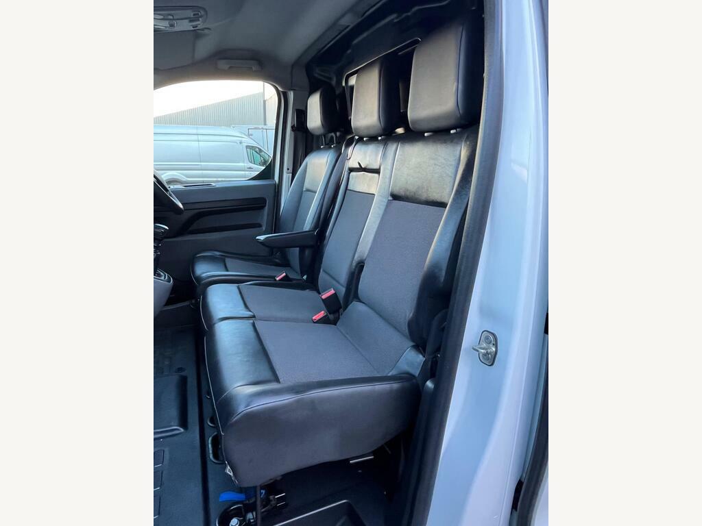 Citroen Dispatch 1.5 Bluehdi 1000 Enterprise M Fwd 2 Euro 6 Ss 6 Grey #21