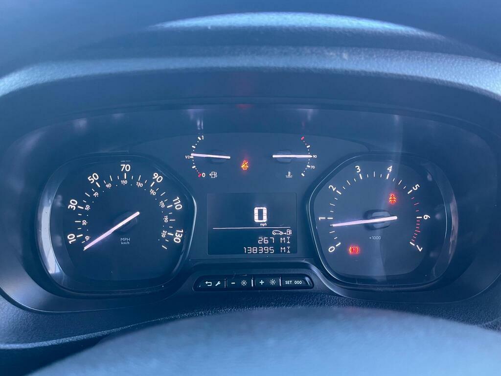 Citroen Dispatch 1.5 Bluehdi 1000 Enterprise M Fwd 2 Euro 6 Ss 6 Grey #23