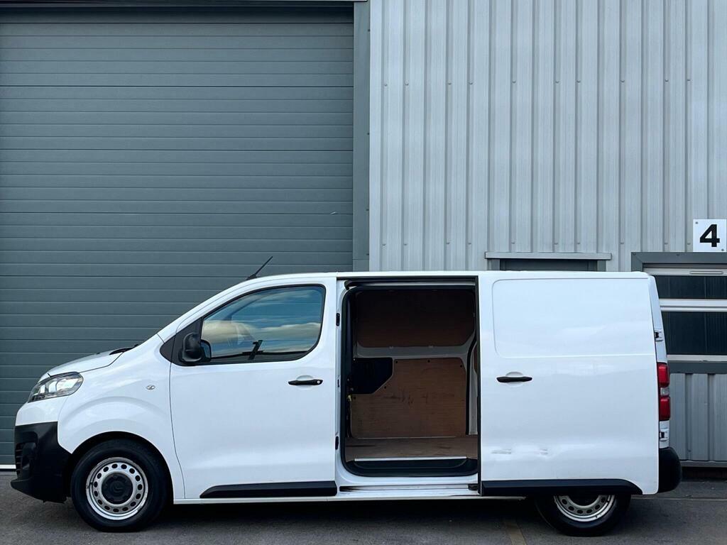 Citroen Dispatch 1.5 Bluehdi 1000 Enterprise M Fwd 2 Euro 6 Ss 6 Grey #10