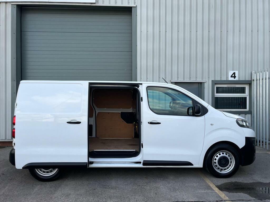 Citroen Dispatch 1.5 Bluehdi 1000 Enterprise M Fwd 2 Euro 6 Ss 6 Grey #8