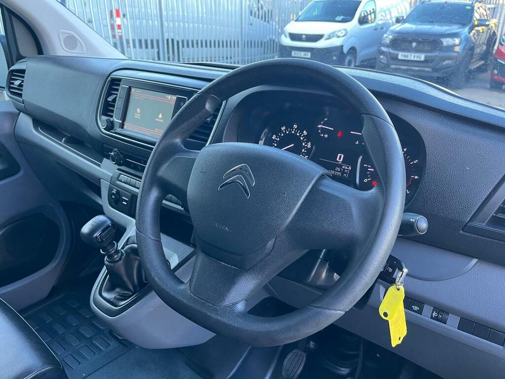 Citroen Dispatch 1.5 Bluehdi 1000 Enterprise M Fwd 2 Euro 6 Ss 6 Grey #17