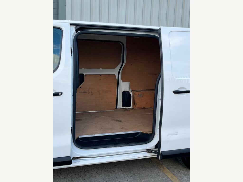 Citroen Dispatch 1.5 Bluehdi 1000 Enterprise M Fwd 2 Euro 6 Ss 6 Grey #14