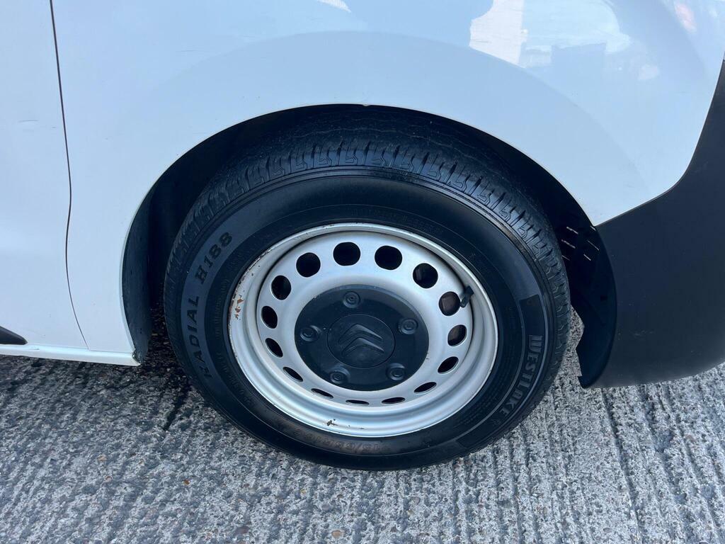 Citroen Dispatch 1.5 Bluehdi 1000 Enterprise M Fwd 2 Euro 6 Ss 6 Grey #29