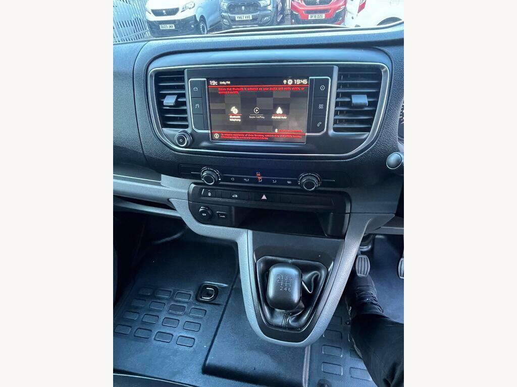 Citroen Dispatch 1.5 Bluehdi 1000 Enterprise M Fwd 2 Euro 6 Ss 6 Grey #19