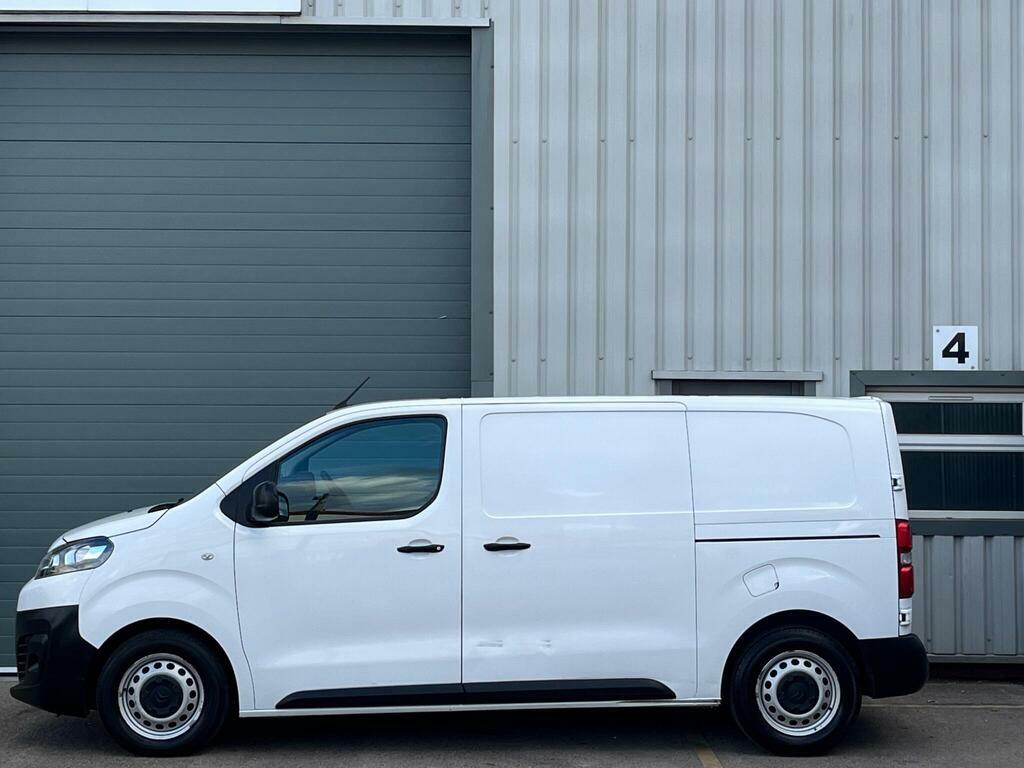 Citroen Dispatch 1.5 Bluehdi 1000 Enterprise M Fwd 2 Euro 6 Ss 6 Grey #7