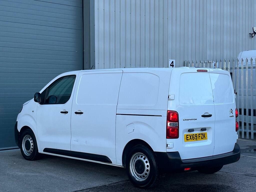 Citroen Dispatch 1.5 Bluehdi 1000 Enterprise M Fwd 2 Euro 6 Ss 6 Grey #11