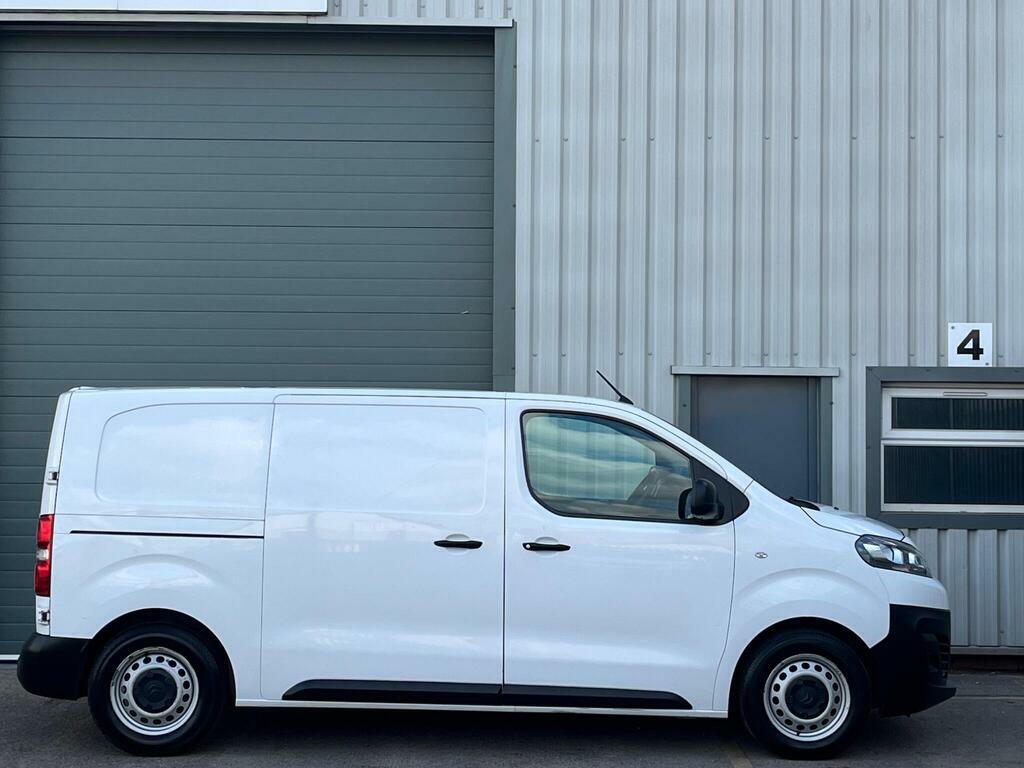 Citroen Dispatch 1.5 Bluehdi 1000 Enterprise M Fwd 2 Euro 6 S S White #6