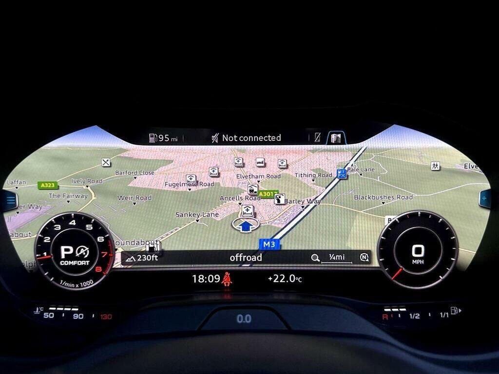 Audi A3 Cabriolet Convertible 1.5 Tfsi Cod 35 Sport S Tronic Euro 6 Red #4